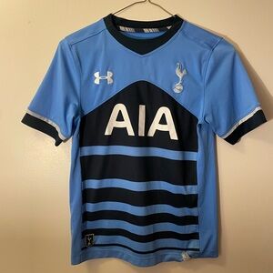Under Armour Tottenham Hotspur Soccer Jersey
